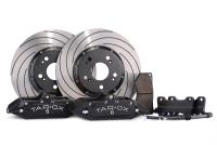 Tarox Performance Big Brake Kit | MINI F56 | 330x26 - Green - F2000
