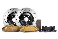 Tarox Big Brake Kit | Toyota Land Cruiser (J8) | 330x32 Gold