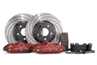 Tarox Performance Big Brake Kit | MINI F56 | 330x26 - Red - F2000