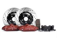Tarox Big Brake Kit | Toyota Land Cruiser (J8) | 330x32 Red