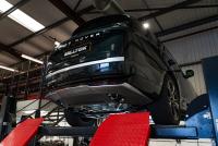 Milltek Valved Axle-Back Exhaust | Range Rover Vogue L460 - Downturn Tips