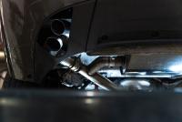 Milltek Valved Axle-Back Exhaust | Range Rover Vogue L460 - Downturn Tips