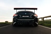 Milltek Axle-back Exhaust | BMW G87 M2 - Polished Tips