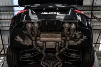 Milltek Axle-back Exhaust | BMW G87 M2 - Polished Tips