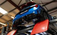 Milltek Non-Resonated GPF-Back Exhaust | Mini F66 JCW - Cerakote Black Tips