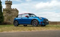 Milltek Resonated GPF-Back Exhaust | Mini F66 JCW - Carbon Fibre Tips