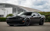 Milltek Front Pipe-Back | Dodge Challenger SRT Hellcat - Brushed Titanium Tips