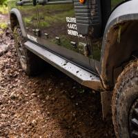 INEOS Grenadier Side Steps with Body Protection