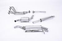Milltek Full Exhaust System | VW Golf GTI MK2 8V-OE-Style Tips