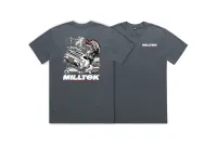 Milltek indigo Tee (Summer Edition) - 2XL