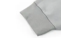 Milltek Light Grey Hoodie (Summer Edition) - 2XL