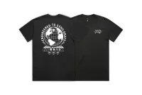 Milltek Tee Black (Worldwide) - 2XL