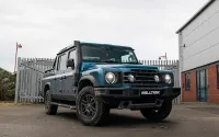 Milltek Resonated Cat-Back Exhaust | INEOS Quartermaster - Brushed Titanium Tips