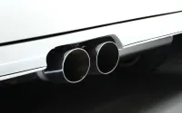 Milltek Resonated Downpipe-Back Exhaust | Audi UR Quattro 10V - Polished Tips