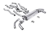 Milltek Non-Resonated Cat-Back Exhaust | Audi SQ7 SQ8 4M