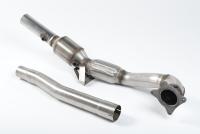 Milltek HJS Downpipes and Cats | Audi TT Mk2 TTS quattro