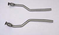 Milltek Large Bore Lower Downpipe | Audi B8 S5 4.2 V8