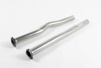 Milltek Secondary Catalyst Delete Pipe | Audi Dual-Cat Systems
