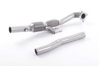 Milltek Downpipe and Cat | Volkswagen Beetle 2.0 TSI (A5 Chassis)