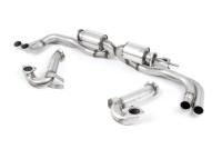 Milltek Supercup Cat-Back Exhaust | Audi R8 V10 - OE Tips