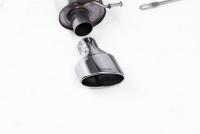 Milltek Non-Resonated Cat-Back Exhaust | Audi RS6 C5 - Polished Tips