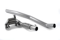 Milltek Large Bore Downpipe Hi-Flow Sports Cat | VAG MQB 2.0T