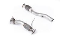 Milltek Race Large Bore Downpipe | Audi TT 180 / 225 quattro