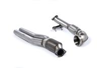 Milltek Hi-Flow Sports Cat Downpipe | Audi