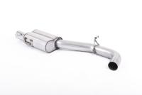 Road+ Centre Silencer (Audi/VW)