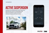 Active Suspension Control For Pre-Facelift Models Only