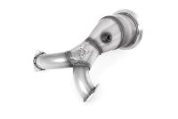 Milltek HJS Hi-Flow Sports Cat and Downpipe | Audi S4 B9