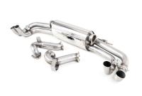 Milltek Valved Cat-Back Exhaust | Audi R8 V10 Plus - OE Tips