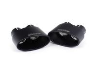 Milltek Resonated Cat-Back Exhaust | Audi B9 RS5 - Cerakote Black Tips