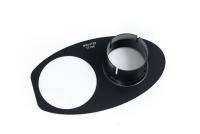 Milltek 80mm Optional Cerakote Black Rear Trim Finisher Plates