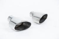Milltek 80MM Race Cat-Back Exhaust | Audi RS3 8V - Polished Tips