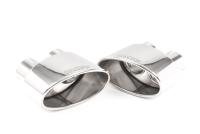 Milltek Resonated Cat-Back Exhaust | Audi B9.5 RS5 Coupe - Polished Tips