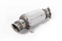 Milltek HJS Large Bore Downpipe | BMW F87 M2 F22 M235i