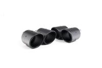Milltek GPF-Back Exhaust | BMW F87 M2 Competition - Carbon Fibre Tips