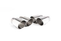 Milltek Race GPF-Back Exhaust | BMW F87 M2 Competition - Polished Tips
