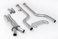 Milltek Resonated Secondary Cat Bypass | BMW G8X M3 M4