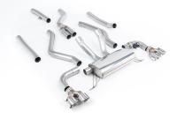 Milltek Cat-Back Exhaust | BMW G20 M340i & G22 M440i - Polished Tips