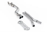 Milltek Secondary Catalyst Bypass | BMW G8X M3 M4