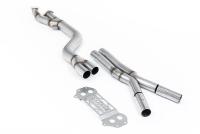 Milltek Secondary Catalyst Bypass | BMW G8X M3 M4