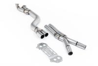 Milltek Secondary Catalyst Bypass | BMW G8X M3 M4