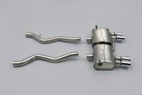 Milltek Cat-Back Exhaust | BMW E90/E92/E93 M3 - Polished Tips