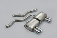Milltek Cat-Back Exhaust | BMW E90/E92/E93 M3 - Polished Tips
