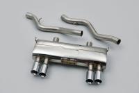 Milltek Cat-Back Exhaust | BMW E90/E92/E93 M3 - Polished Tips