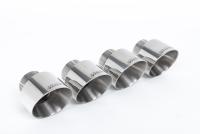 Milltek Front Pipe-Back | Dodge Challenger SRT Hellcat - Polished Tips