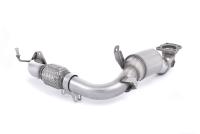 Milltek Large Bore Downpipe | Ford Fiesta Mk7.5 1.0T EcoBoost