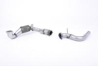 Milltek Cast Downpipe with Race Cat | Ford Fiesta Mk7.5 1.0T EcoBoost